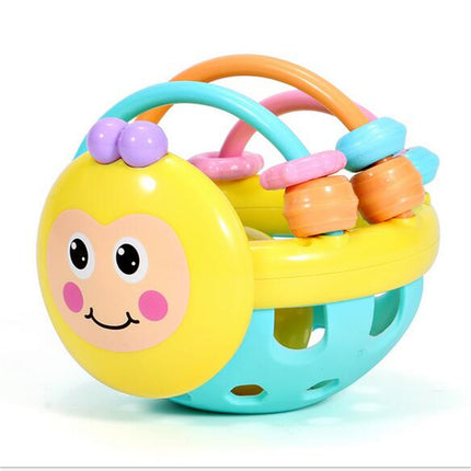 Baby's Soft Rubber Toy - wnkrs