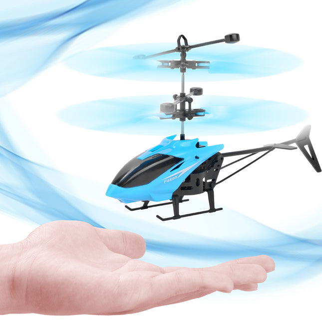 2 Channel Mini RC Helicopters - wnkrs
