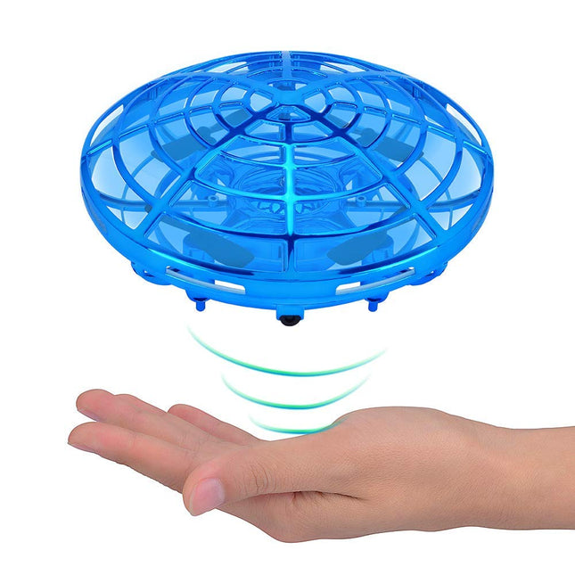 Anti-Collision UFO RC Toy - wnkrs