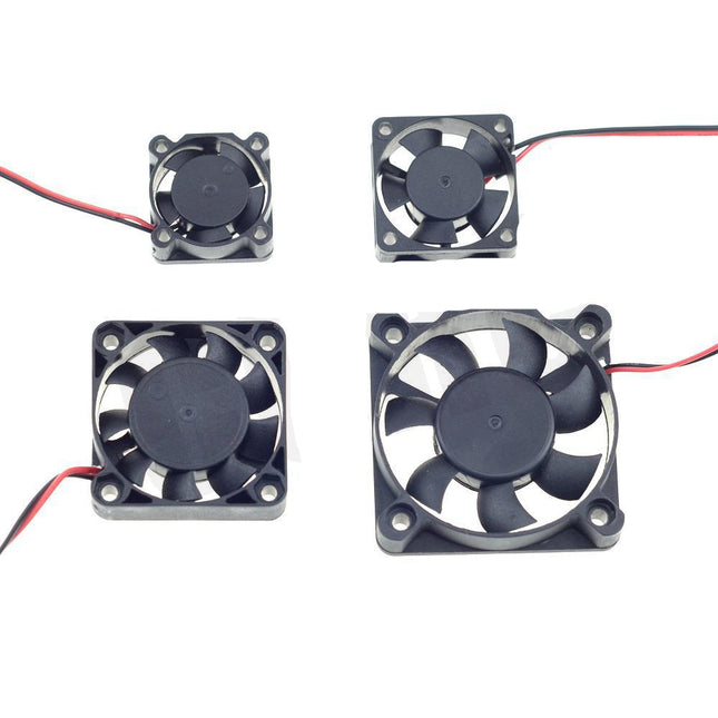 Double Bearing Universal Cooling Fan for RC Cars - wnkrs