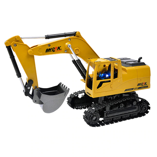 Remote Control Toy Excavator - wnkrs