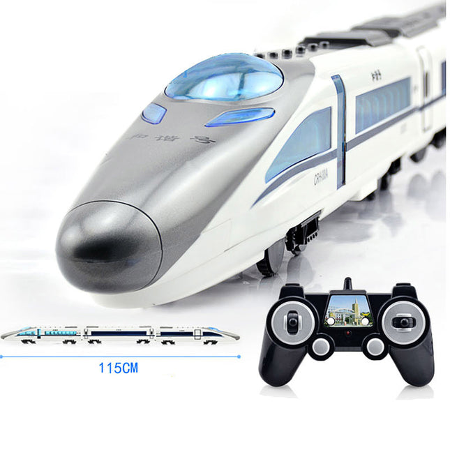 RC High Speed Train Toy - wnkrs