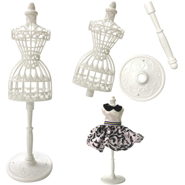 Multi Type Doll House Accessories for Kids - wnkrs