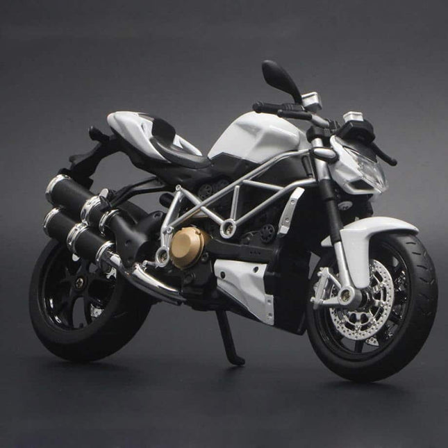 1:12 Ducati Motorcycle Model - wnkrs