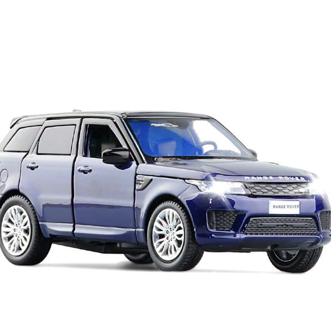 1:32 Range Rover Sport Model - wnkrs