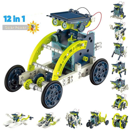 13 In 1 Creative Educational Toy Kit - wnkrs