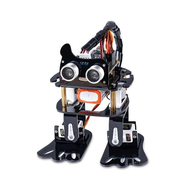 Robot Kit Sloth for Kids Learning - wnkrs