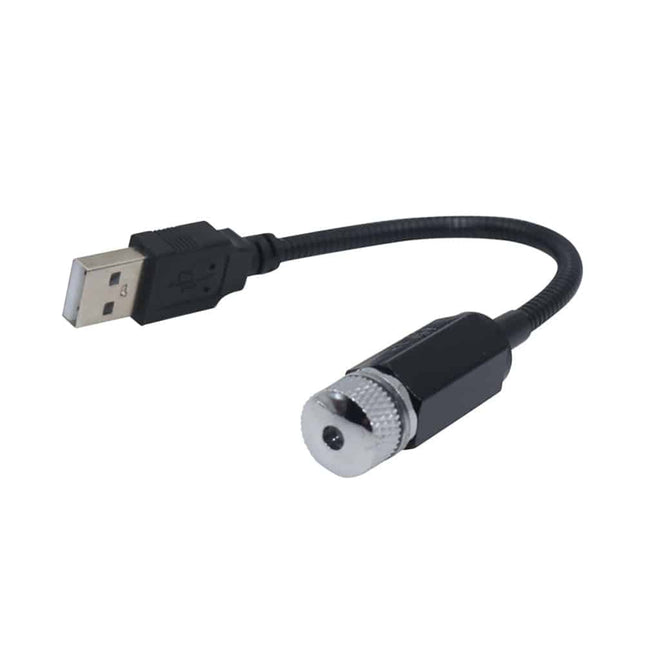 Car USB Ambient Interior Light - wnkrs
