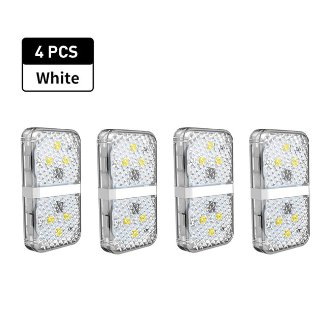 LEDs Openning Door Warning Light - wnkrs