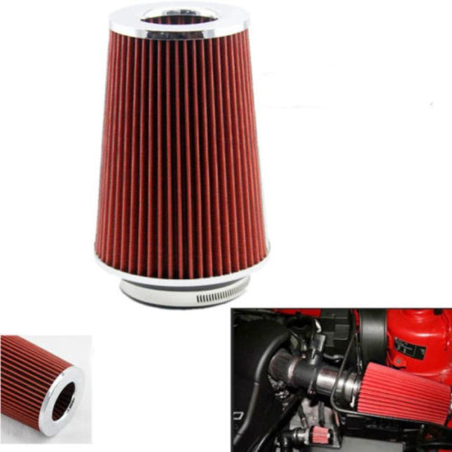 Universal Clamp-On Performance Air Filter - wnkrs