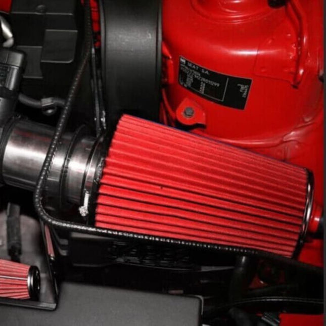 Universal Clamp-On Performance Air Filter - wnkrs