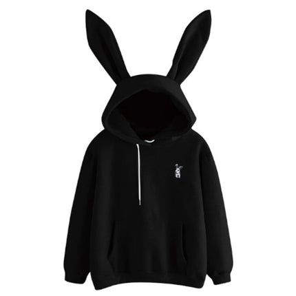 Women's Kawaii Rabbit Hoodie - Wnkrs