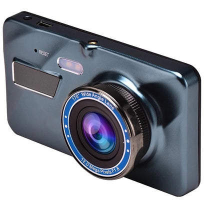 Dual Lens Full HD Dash Camera - wnkrs
