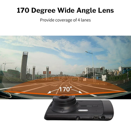 1080P Dash Camera for Cars - wnkrs