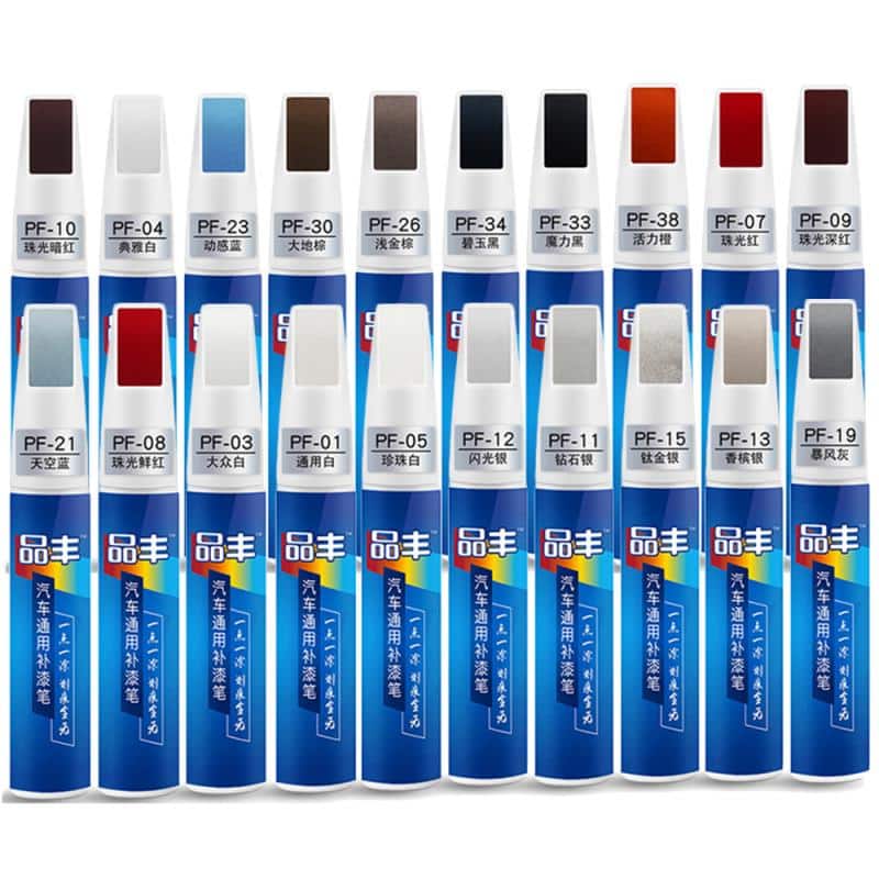 Car Scratch Repair Paste