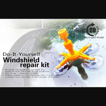 Windshield Repair Kit - wnkrs