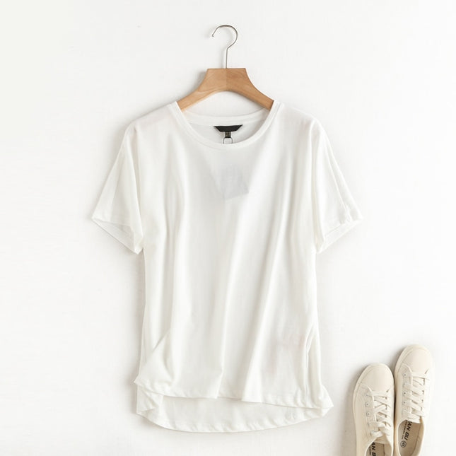Women's Basic Cotton T-Shirt