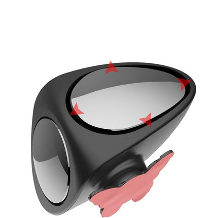 Car Blind Spot Wide Angle Mirror - wnkrs