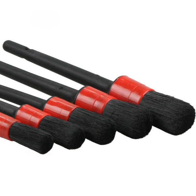 Soft Car Cleaning Brushes Set - wnkrs