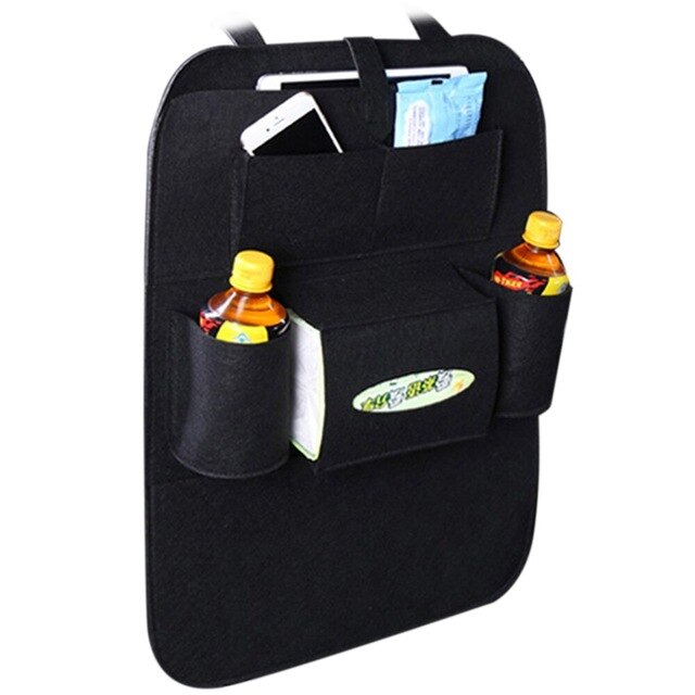 Colorful Car Seat Back Organizer - wnkrs