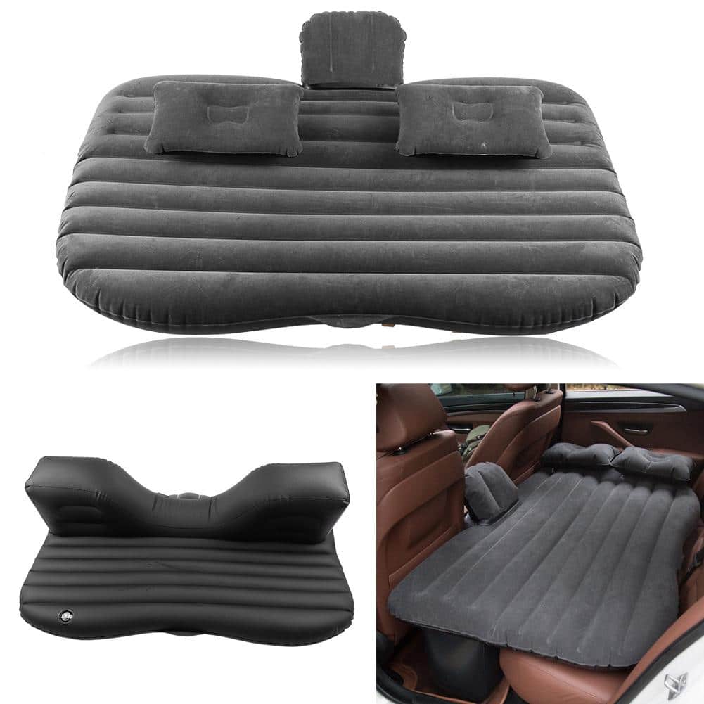 Inflatable Car Back Seat Rest Mattress