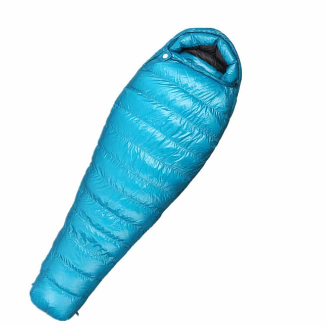 Comfortable Warm Padded Nylon Sleeping Bag - Wnkrs