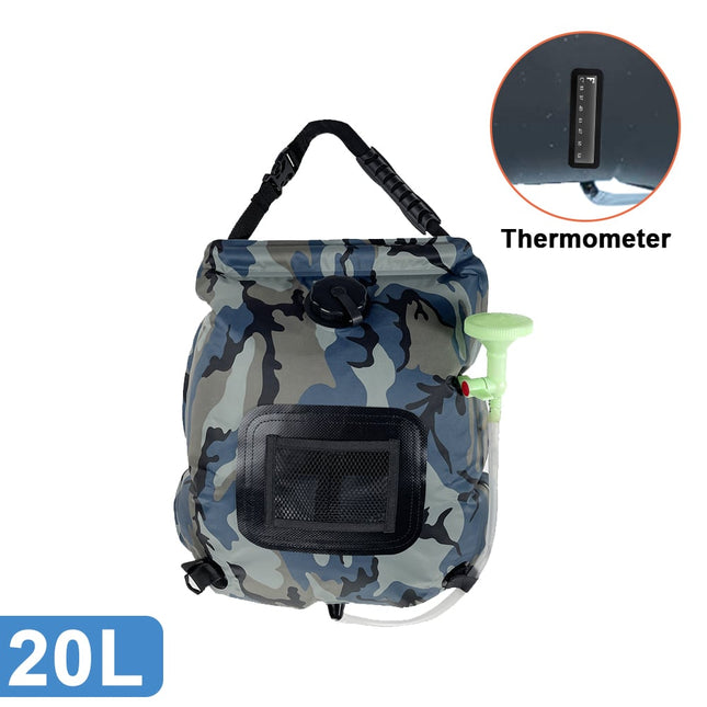 20L Portable Outdoor Camping Water Bag - wnkrs