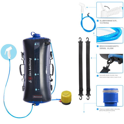 20L Portable Water Bag - wnkrs