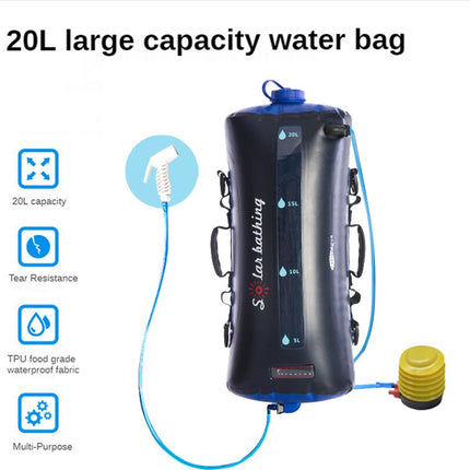 20L Portable Water Bag - wnkrs