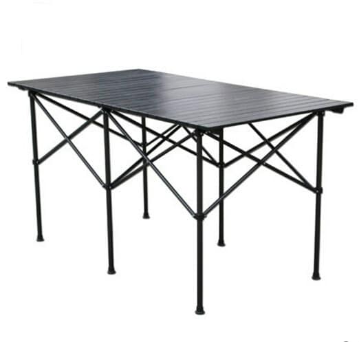 Outdoor Folding Portable Table for Camping - wnkrs
