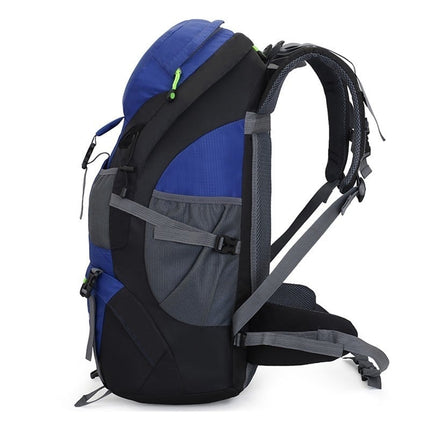 50L Waterproof Camping Backpack - wnkrs