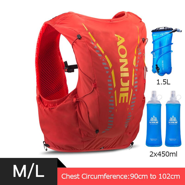 12L Hydration Vest Backpack - wnkrs
