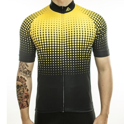 Professional Sports Quick-Drying Men's Cycling Jersey - Wnkrs