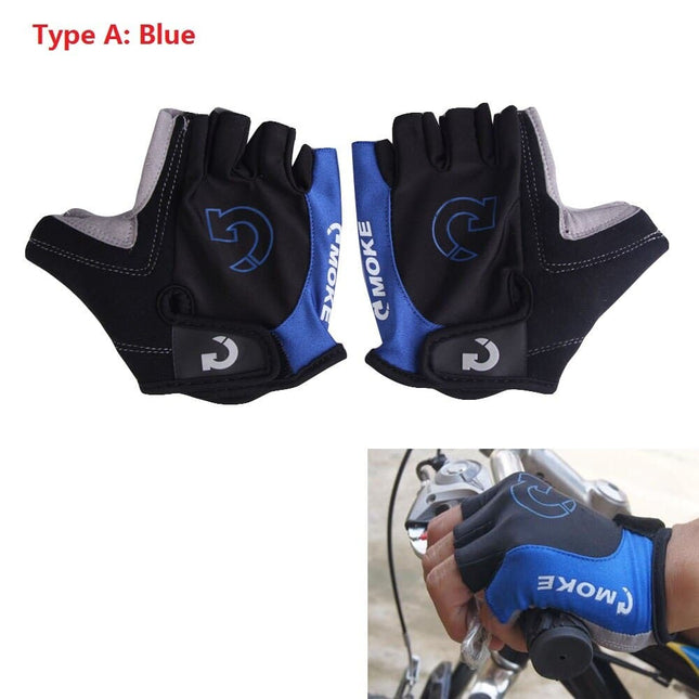 Anti Slip Cycling Gloves - Wnkrs