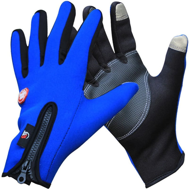 Thermal Bike Gloves - Wnkrs