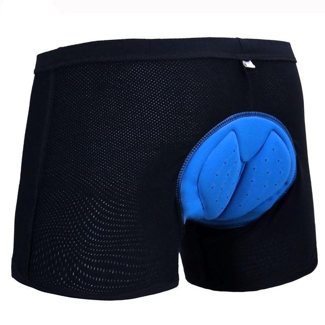 5D Gel Padded Shockproof Cycling Underwear Shorts - wnkrs
