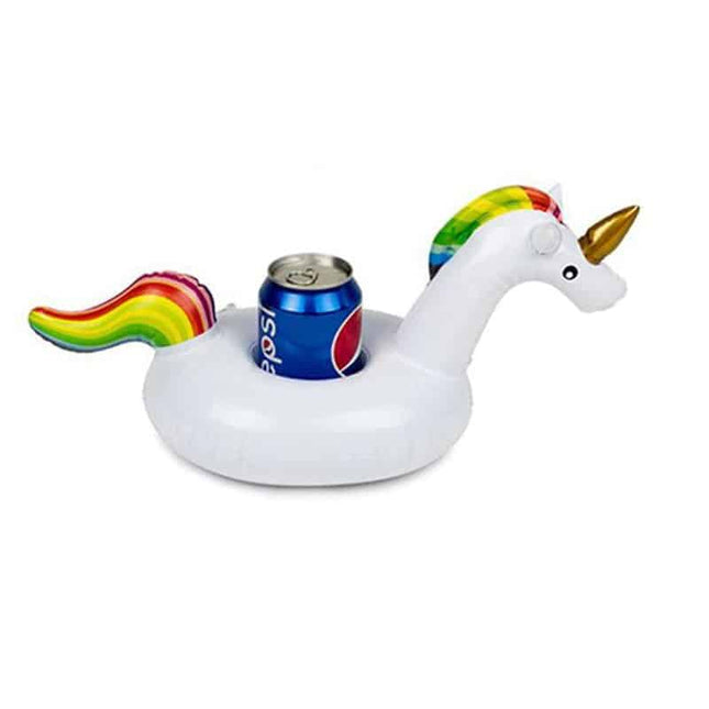 Unicorn Shaped Floating Drink Holder - wnkrs