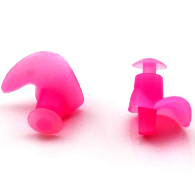 Useful Waterproof Soft Silicone Swimming Earplugs - Wnkrs