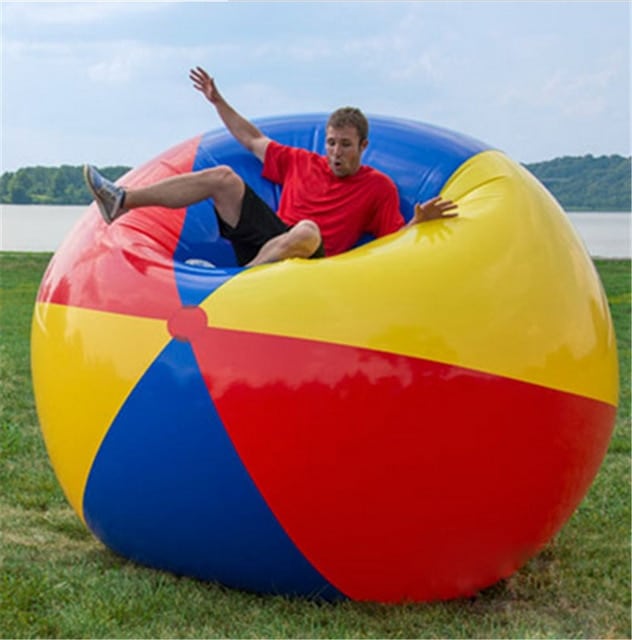 Inflatable Large Beach Balls - Wnkrs