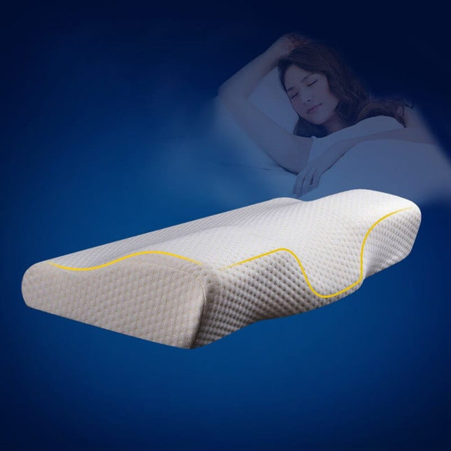 Memory Foam Bedding Pillow - wnkrs