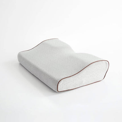 Memory Cotton Ergonomic Pillow - wnkrs