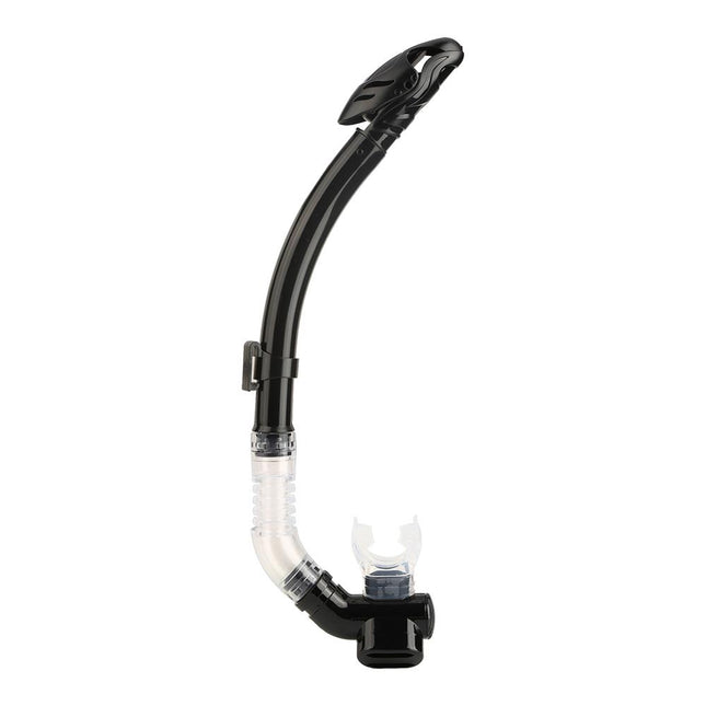 Diving Silicone Snorkel with Mouthpiece
