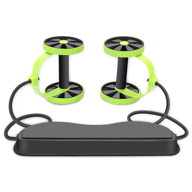 AB Roller with Resistance Bands - wnkrs