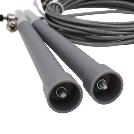 Adjustable Steel Wire Skipping Ropes - wnkrs