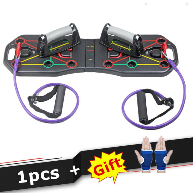 9 in 1 Push Up Board - wnkrs