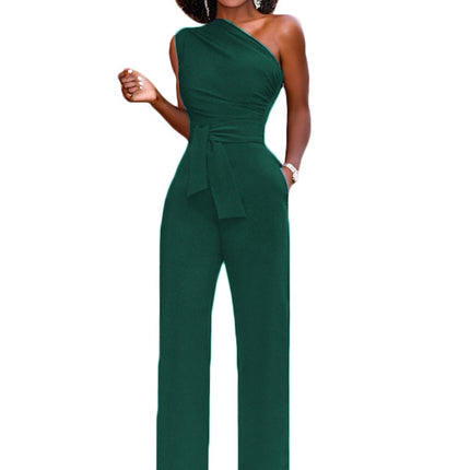 Sexy One Shoulder Romper for Women - Wnkrs