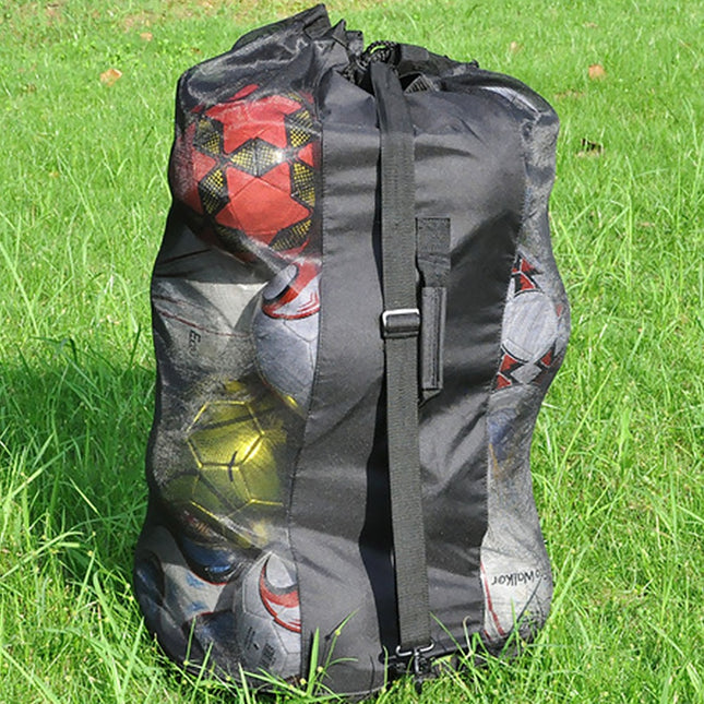 Large Capacity Soccer Ball Bag - wnkrs