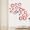 red-24-pcs