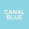 canal-blue
