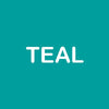 teal